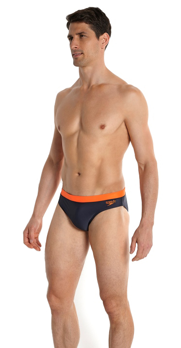 Плавки мужские Speedo Essential Logo 7cm Brief