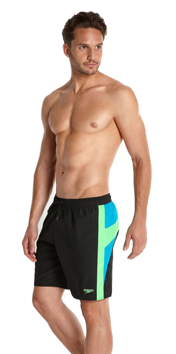 Speedo Шорты Logo Yoke Splice 18" Watershort