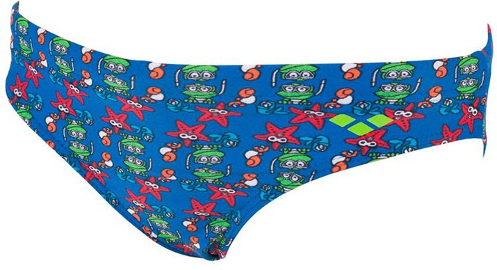 Плавки детские Arena AWT Kids Boy Brief