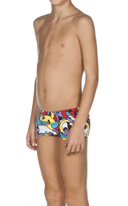 Плавки детские Arena Cores Junior Low Waist Short