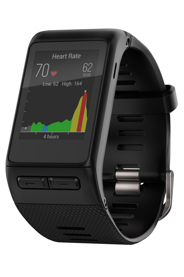 Умные часы Garmin Vivoactive HR