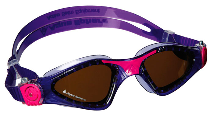 Очки для плавания поляризационные женские Aqua Sphere Kayenne Lady Polarized