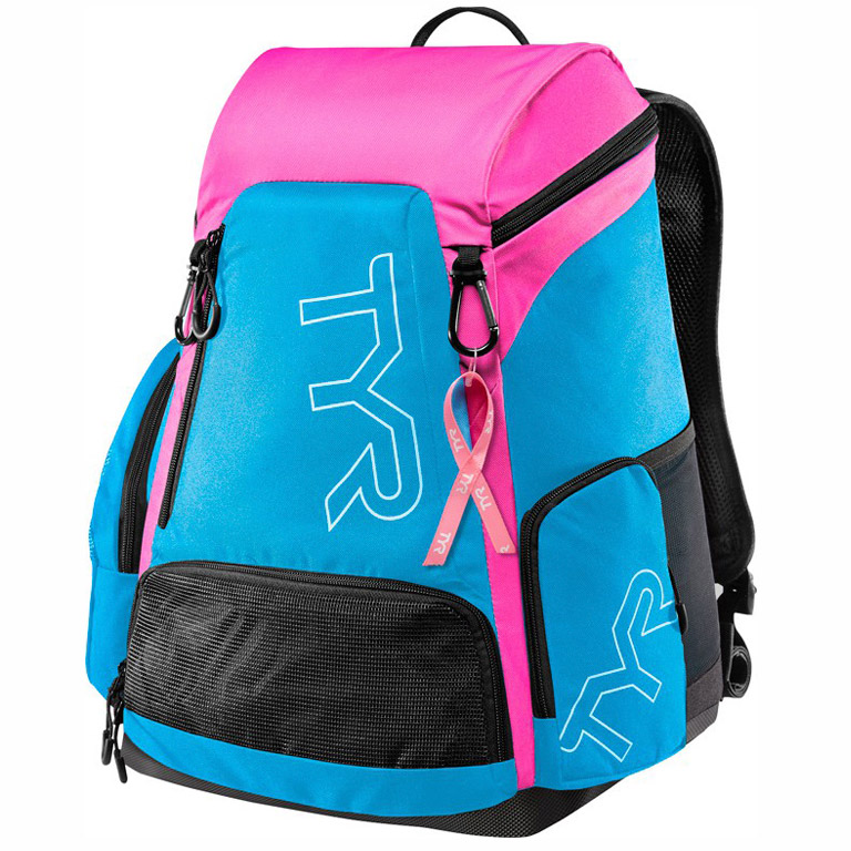 Рюкзак TYR Alliance Backpack Pink (30 л)