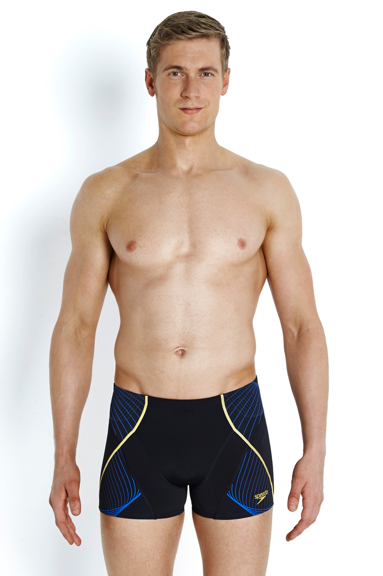 Плавки мужские Speedo Fit Pinnacle Aquashort AW16