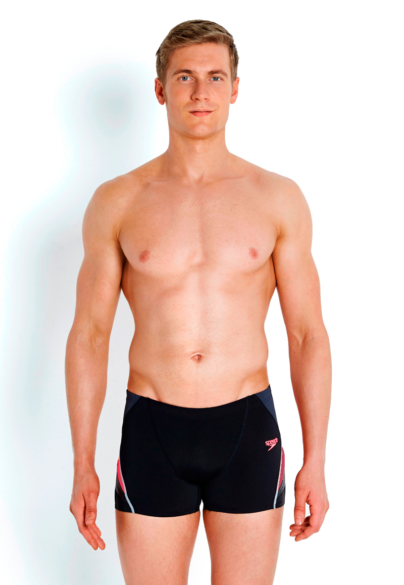 Плавки мужские Speedo Fit Splice Aquashort AW16