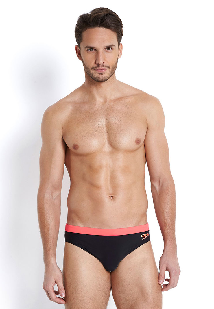 Плавки мужские Speedo Essential Logo 7cm Brief AW16