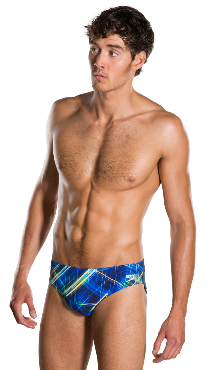 Плавки мужские Speedo Allover Digital Brief SS17