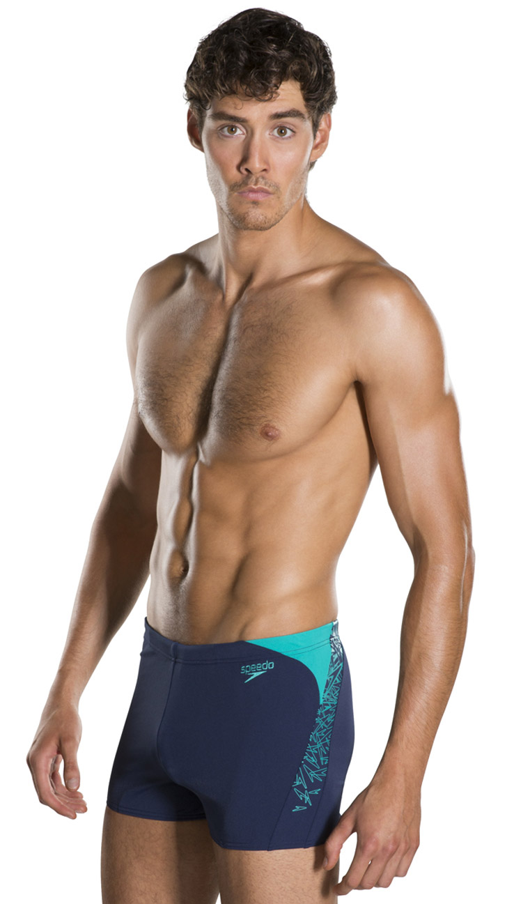 Плавки мужские Speedo Boom Splice Aquashort