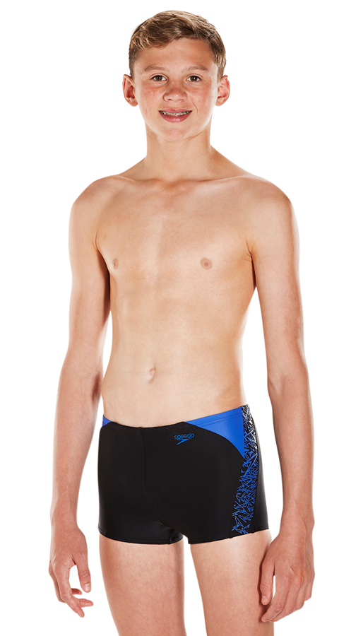 Плавки детские Speedo Boom Splice Aquashort