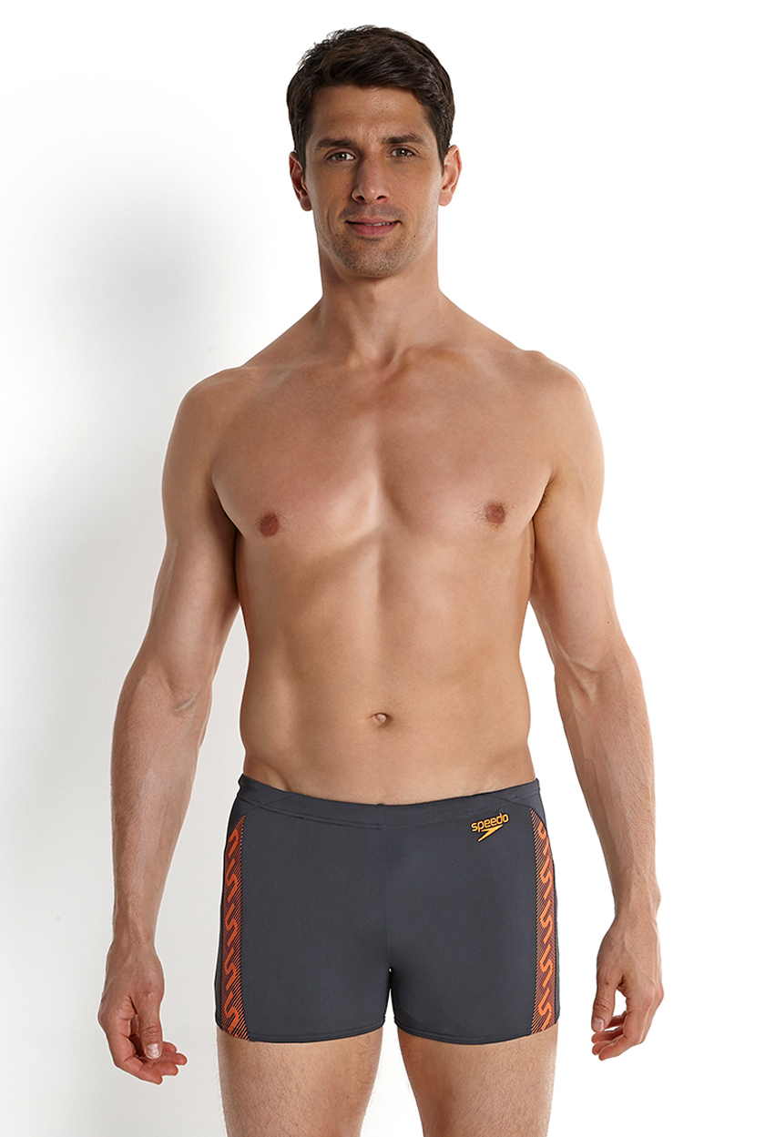 Плавки мужские Speedo Monogram Aquashort