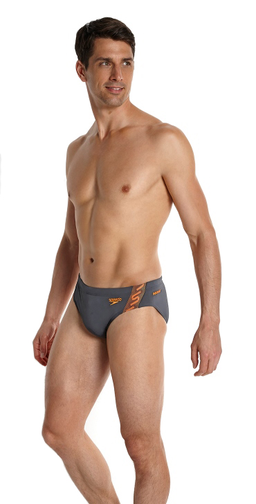 Плавки мужские Speedo Monogram 7cm Brief AW15