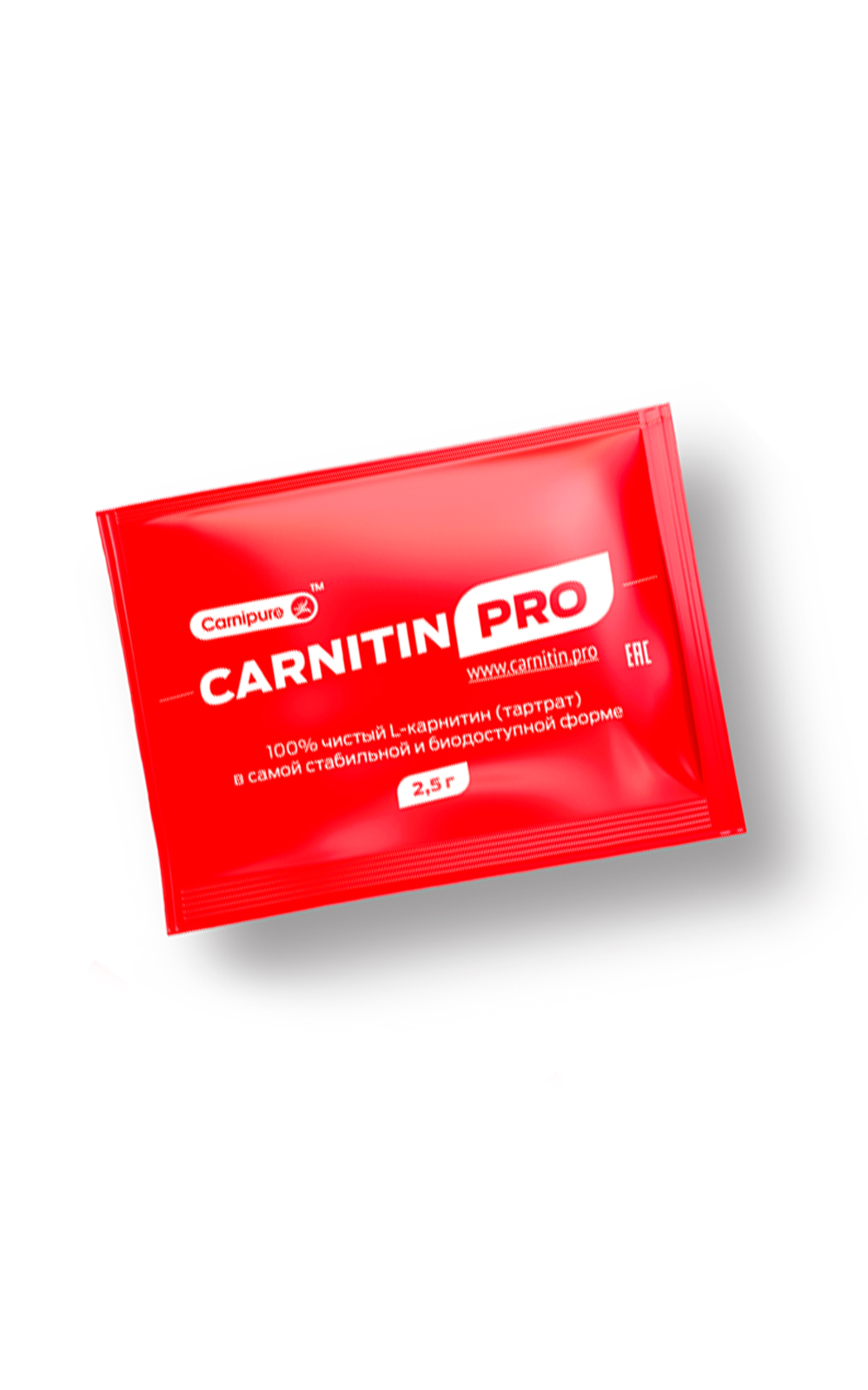 Carnitin Pro L-Карнитин (тартрат), 2,5 грамма