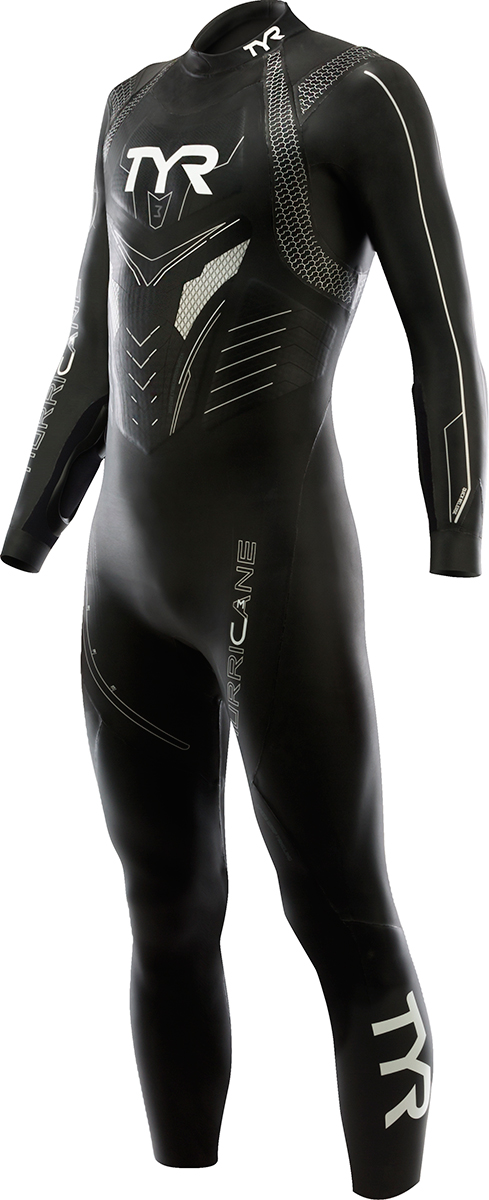 Гидрокостюм для триатлона мужской TYR Hurricane Cat 3 Wetsuit