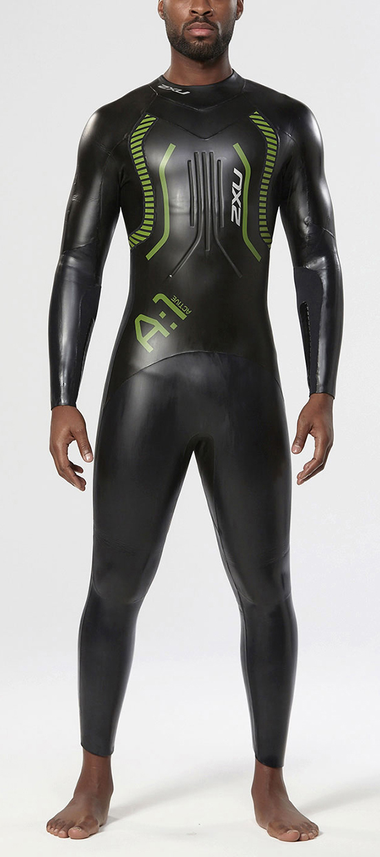 Гидрокостюм для триатлона мужской 2XU A:1 Active Wetsuit