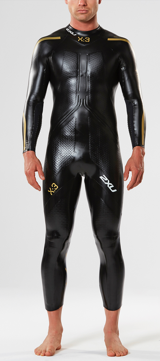 Гидрокостюм для триатлона мужской 2XU X:3 Project X Wetsuit