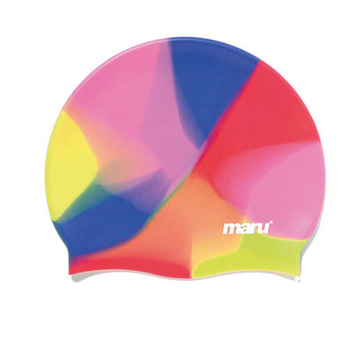 Шапочка для плавания Maru Multi Silicone