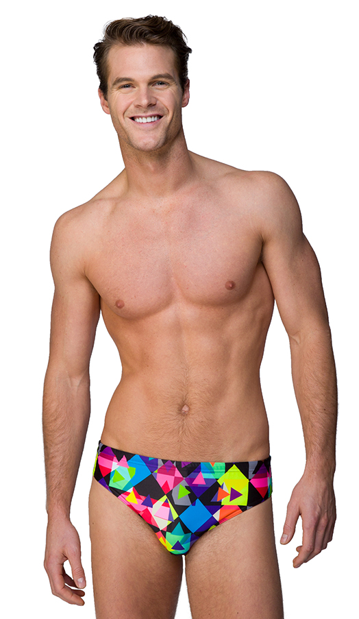 Плавки мужские Maru Checker Magic Pacer Brief