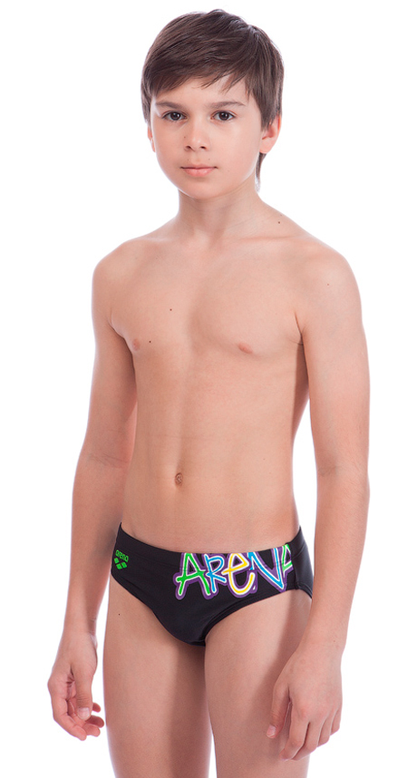 Плавки детские Arena Sparkle Junior Brief