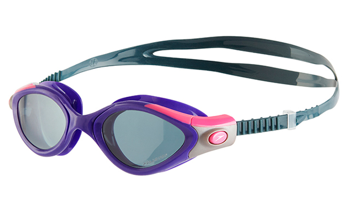 Очки для плавания женские Speedo Futura Biofuse 2 Polarised Female