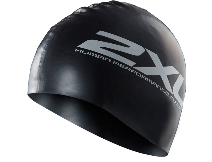 Шапочка для плавания 2XU Silicone Swim Cap