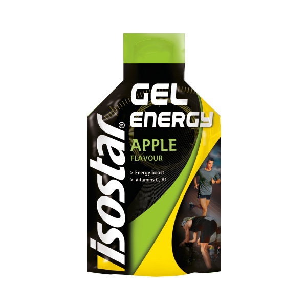 Гель энергетический Isostar Gel Energy, 35 грамм