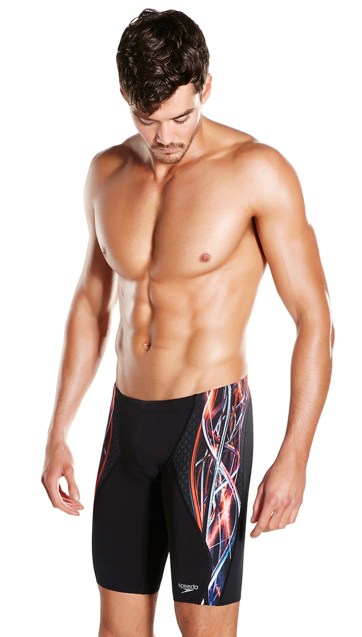 Плавки мужские Speedo Placement Digital V Jammer AW17