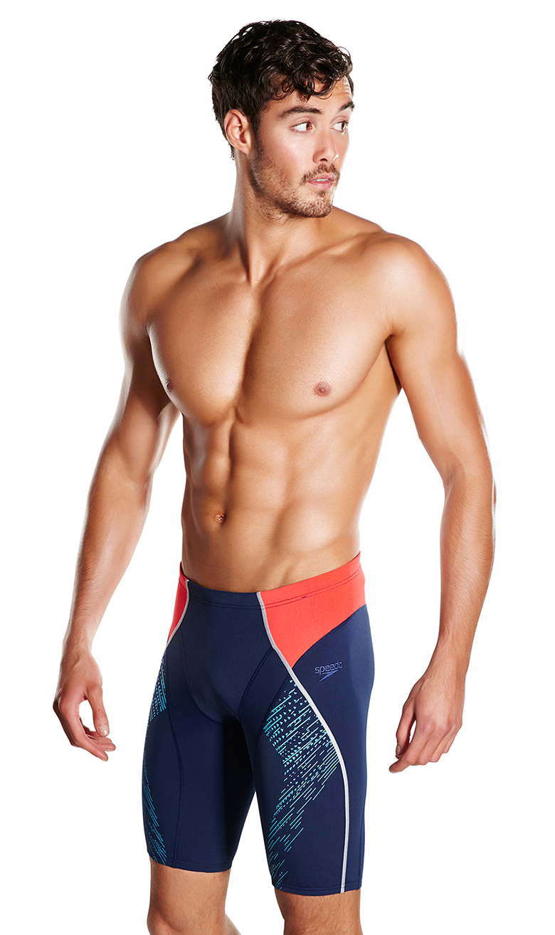 Плавки мужские Speedo Fit Panel Jammer