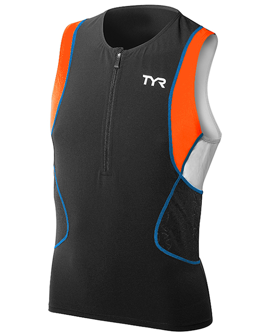 TYR Майка мужская Competitor Singlet