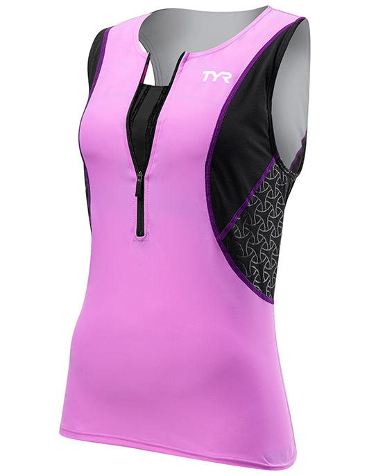 TYR Майка женская Competitor Tri Singlet W/ Bra