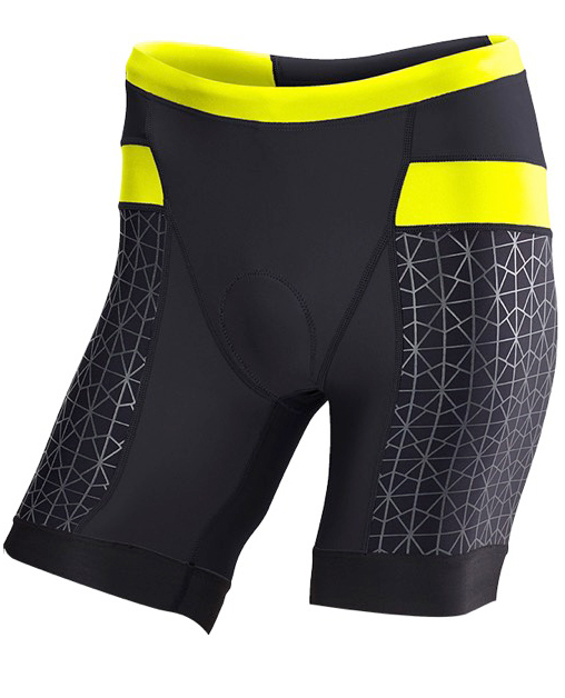 Шорты для триатлона мужские TYR Men's 7” Competitor Tri Short