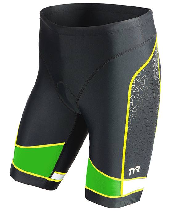 TYR Шорты для триатлона мужские Competitor Male 9" Tri Short