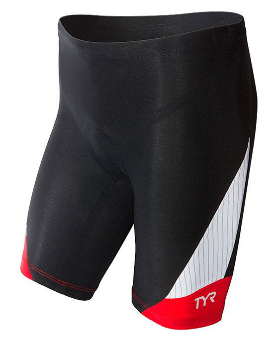 Шорты для триатлона мужские TYR Men's Carbon 9" Tri Shorts