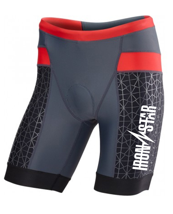 Шорты для триатлона мужские TYR Men's Competitor 9" Tri Short Ironstar