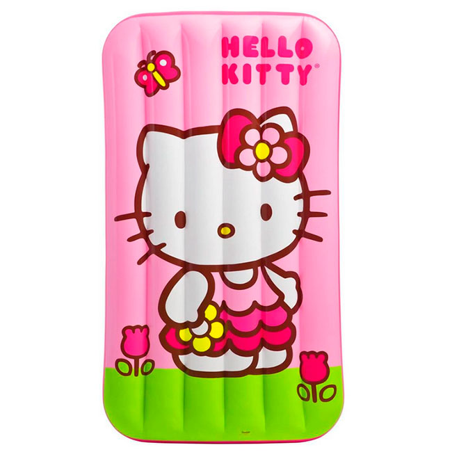 Матрас надувной детский Intex Hello Kitty (157 х 88 см)