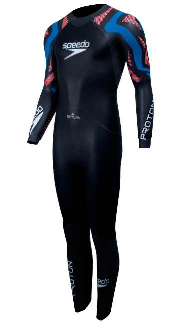 Гидрокостюм для триатлона мужской Speedo Fastskin Proton Male Wetsuit