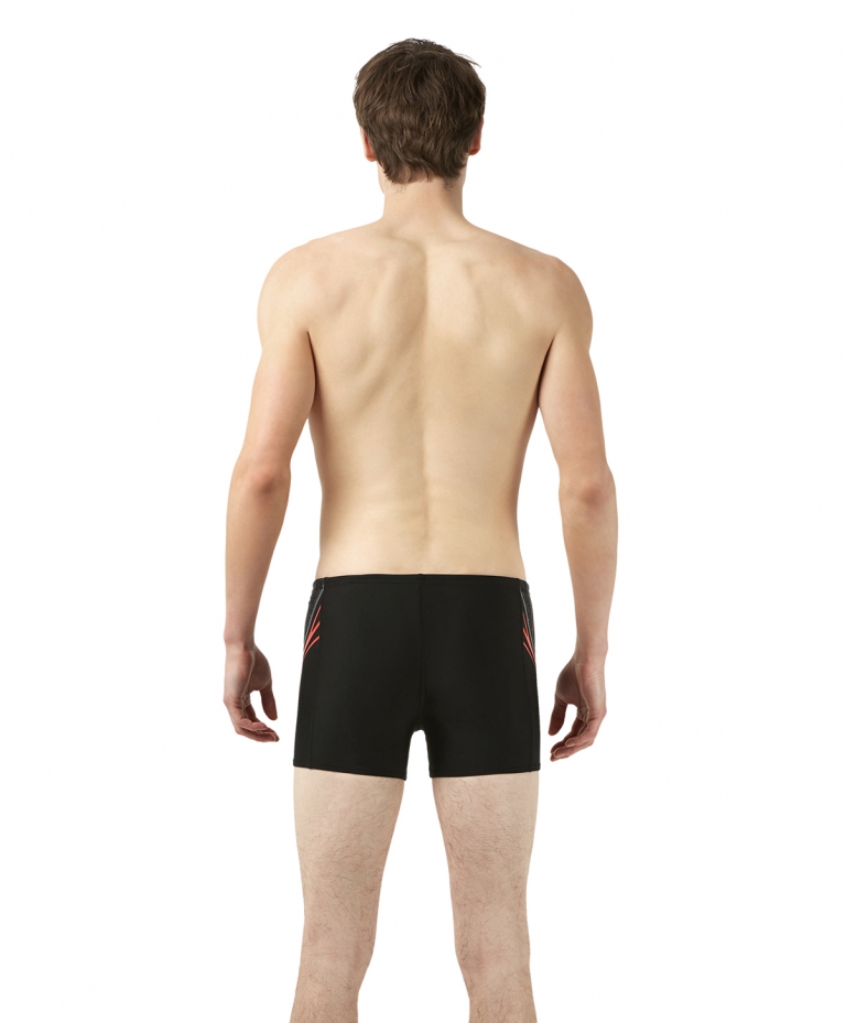 Speedo Placement Aquashort Print 5