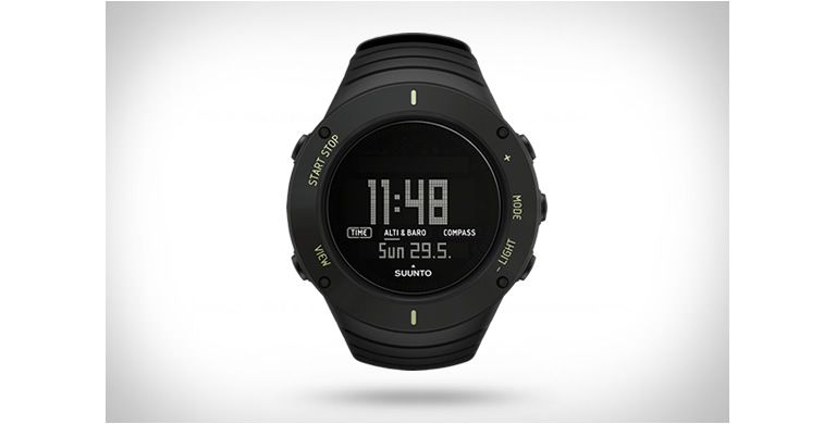 suunto ultimate black