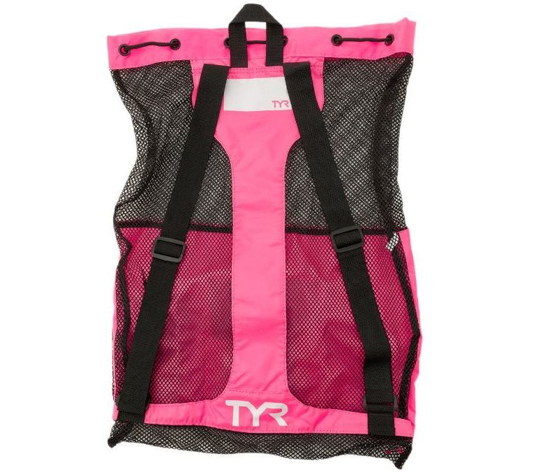 tyr big mesh mummy bag