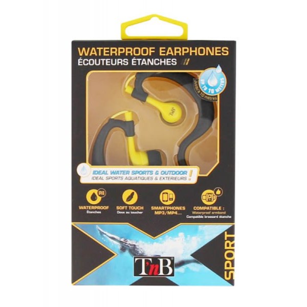 T\'nB Sport Waterproof Earphones