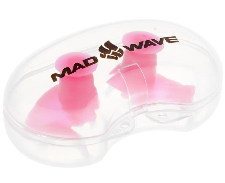 MadWave Беруши Ergo Ear Plugs