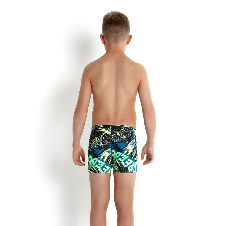 Speedo Плавки детские Jumpin Fun Allover Aquashort