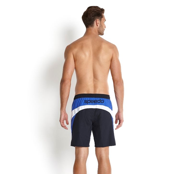 Speedo Шорты Logo Yoke Splice 18\" Watershort