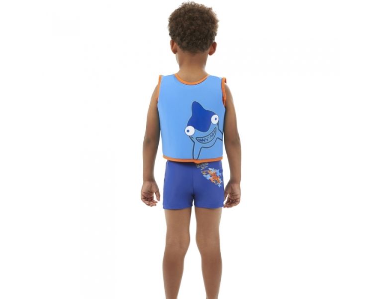 Sea squad swim sales vest