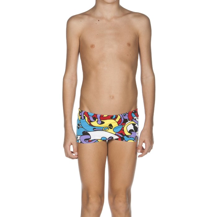 Arena Плавки детские Cores Junior Low Waist Short