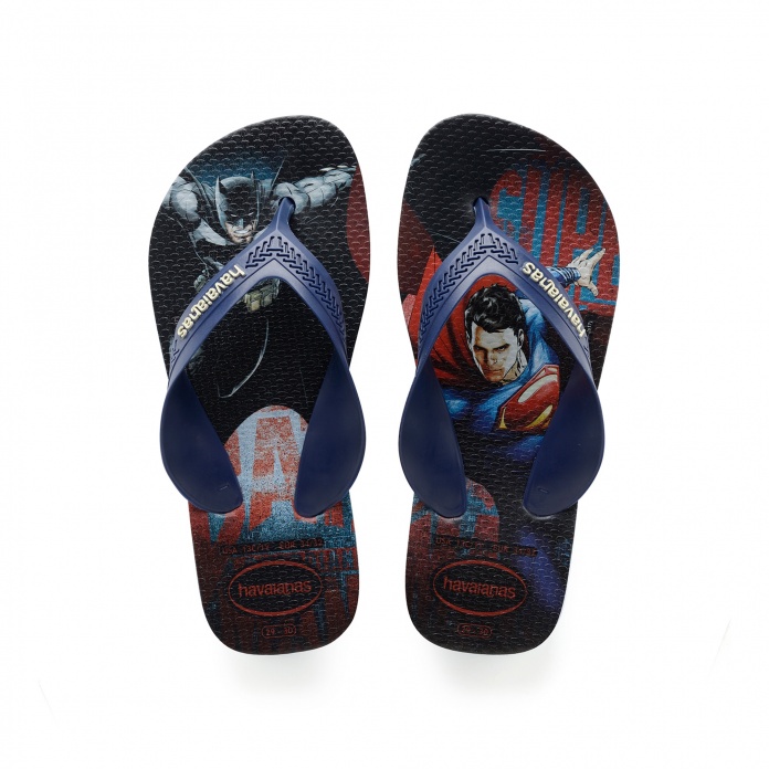 Сланцы детские Havaianas Kids Max Heroes 