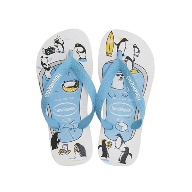 Сланцы детские Havaianas Kids Top Play 