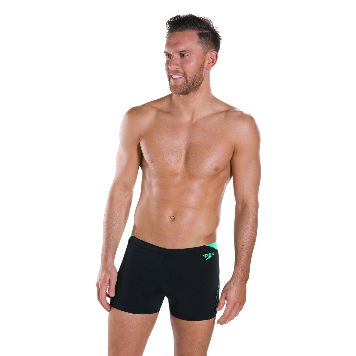 Плавки мужские Speedo Boom Splice Aquashort 