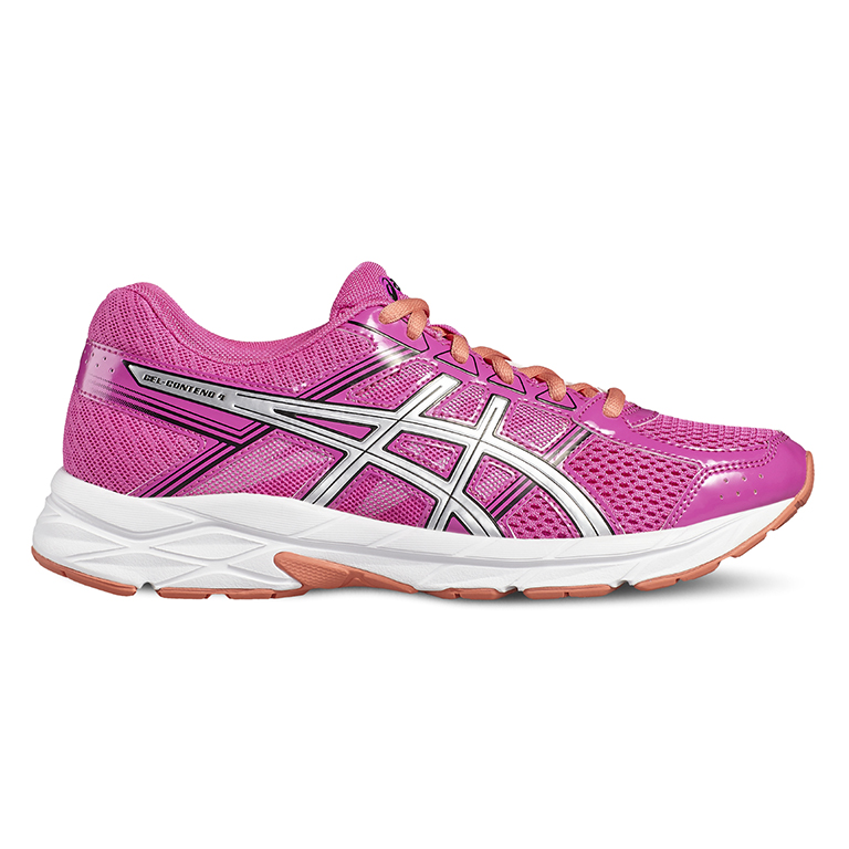 Кроссовки спортивные женские Asics Gel-Contend 4