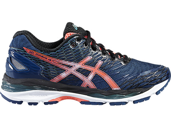 Asics gel nimbus 18 fluidfit best sale