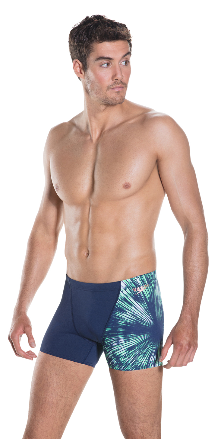 Плавки мужские Speedo Placement V Aquashort